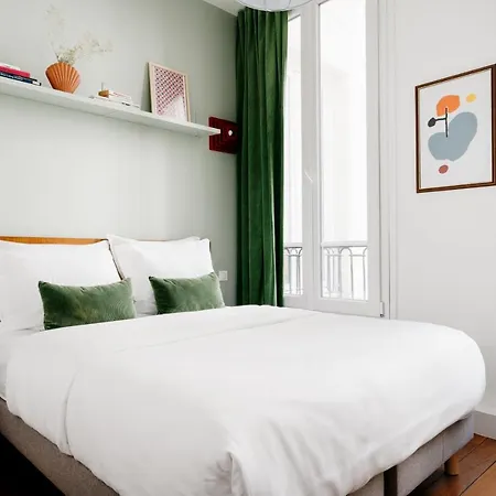 Apartment Edgar Louvre - Saint-honore *