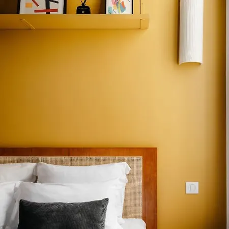 Edgar Louvre - Saint-honore Apartment Paris