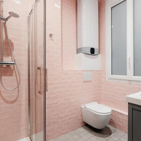Edgar Louvre - Saint-honore Apartment *